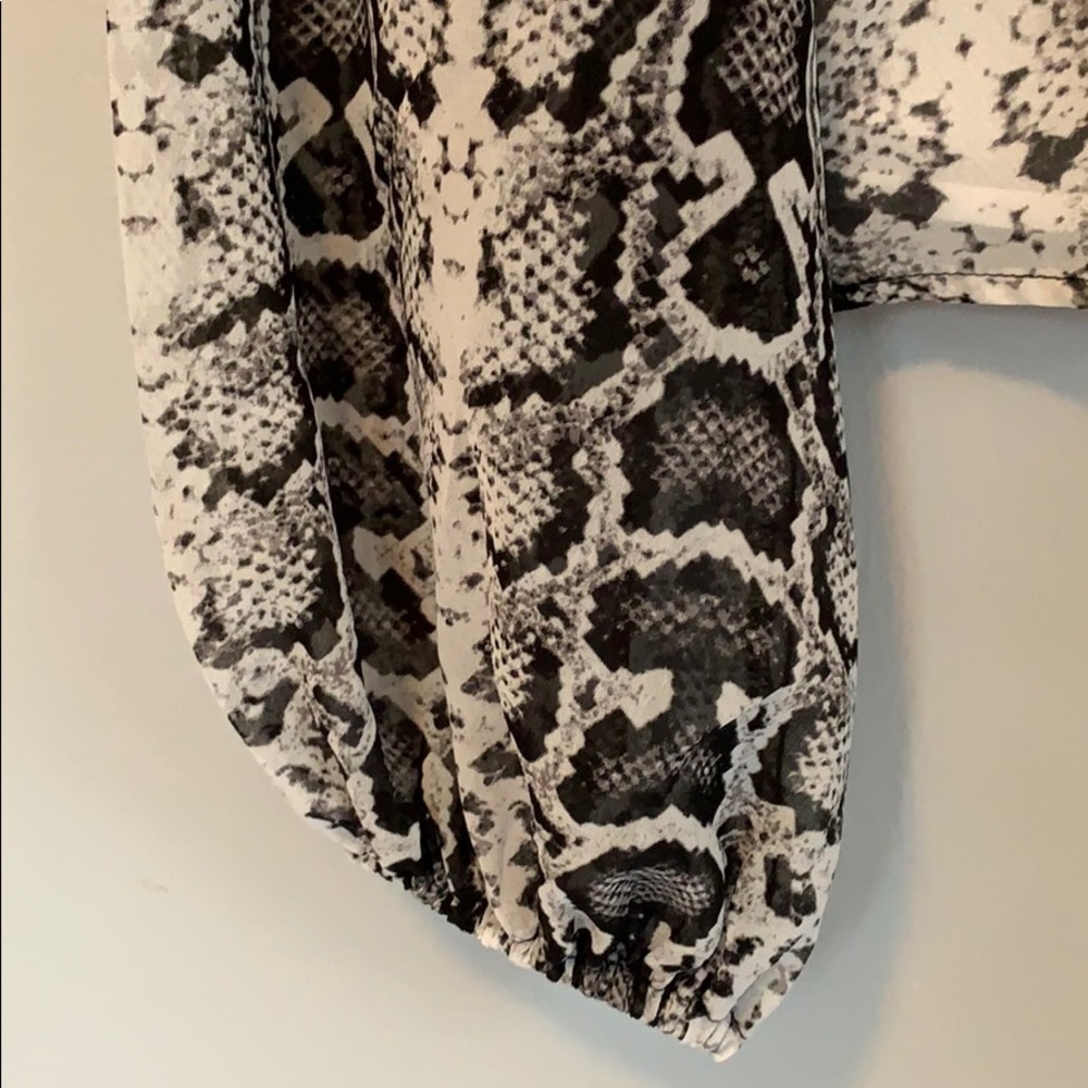 Express blouse - Picture 3 of 4